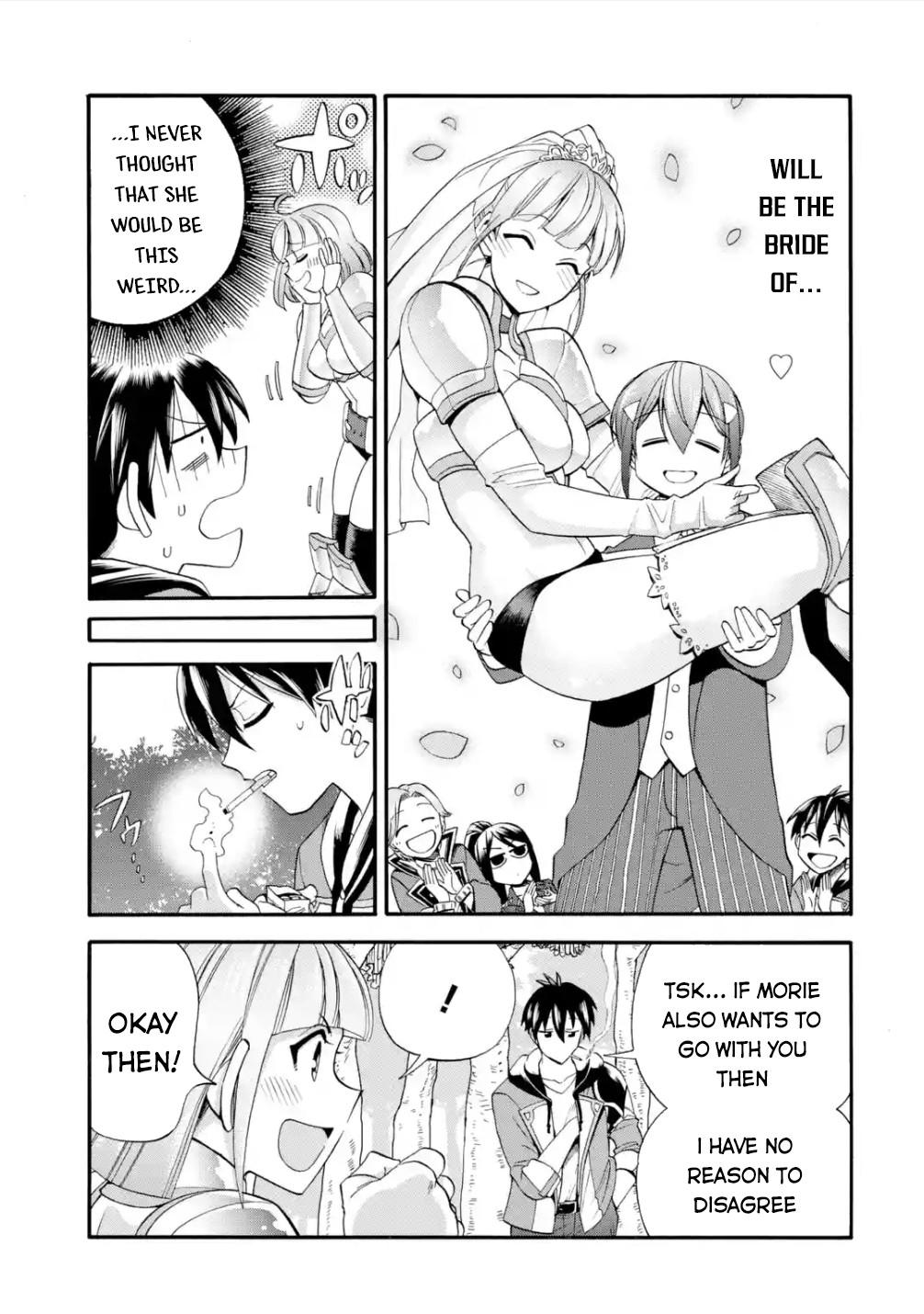 I Was Dismissed From the Hero’s Party Because They Don’t Need My Training Skills, So I Strengthen My “Fief” Which I Got as a Replacement for My Retirement Money Chapter 17 - Page 10