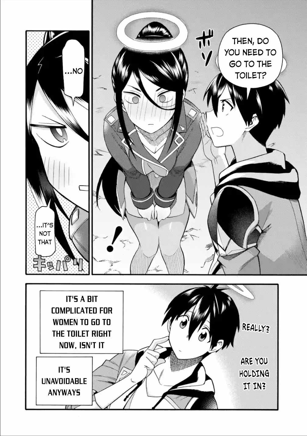 I Was Dismissed From the Hero’s Party Because They Don’t Need My Training Skills, So I Strengthen My “Fief” Which I Got as a Replacement for My Retirement Money Chapter 18 - Page 21