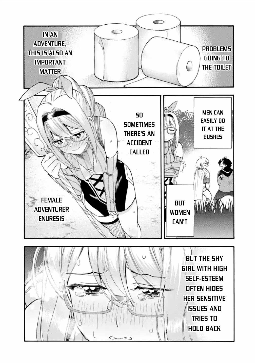 I Was Dismissed From the Hero’s Party Because They Don’t Need My Training Skills, So I Strengthen My “Fief” Which I Got as a Replacement for My Retirement Money Chapter 18 - Page 22