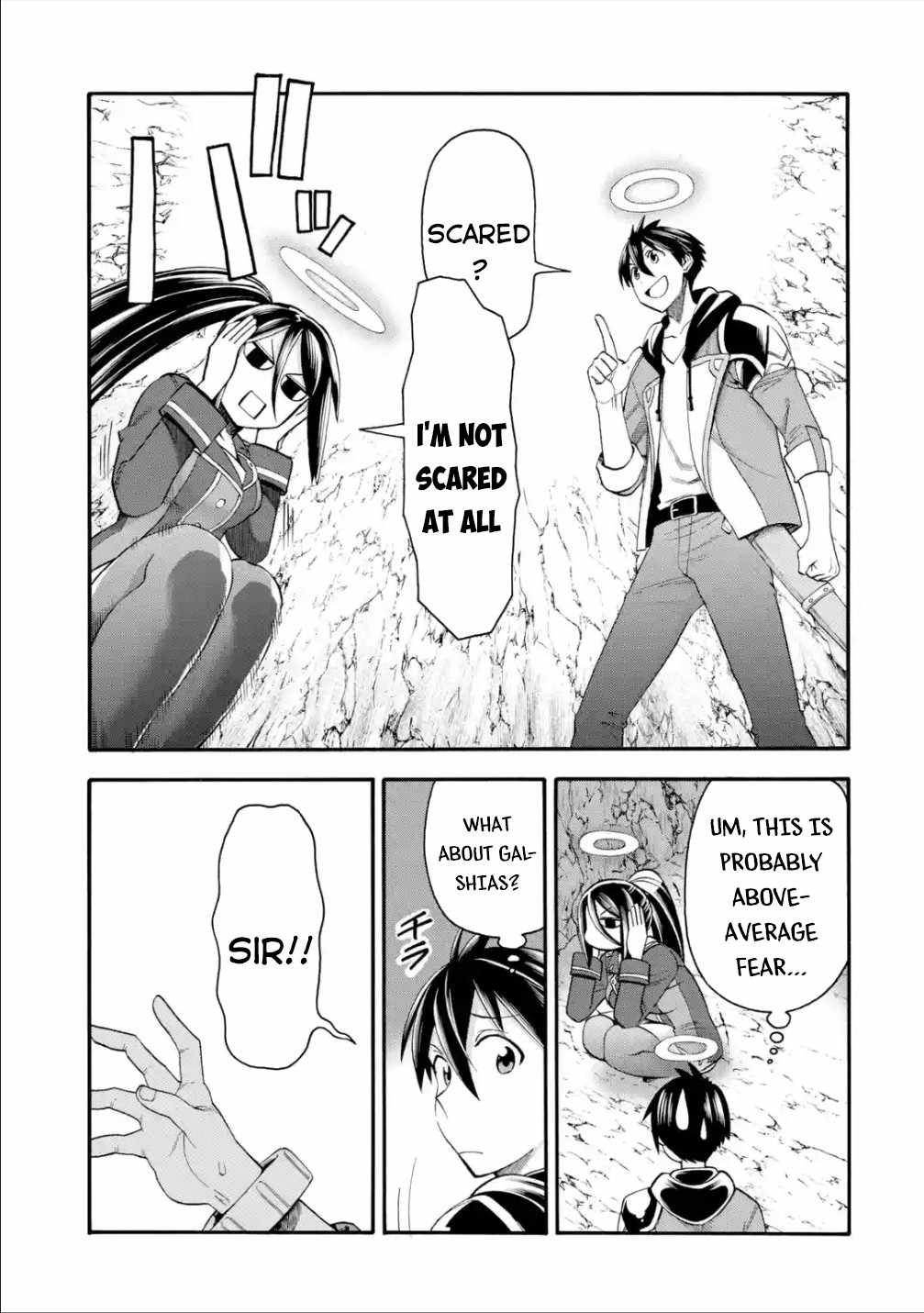 I Was Dismissed From the Hero’s Party Because They Don’t Need My Training Skills, So I Strengthen My “Fief” Which I Got as a Replacement for My Retirement Money Chapter 18 - Page 24