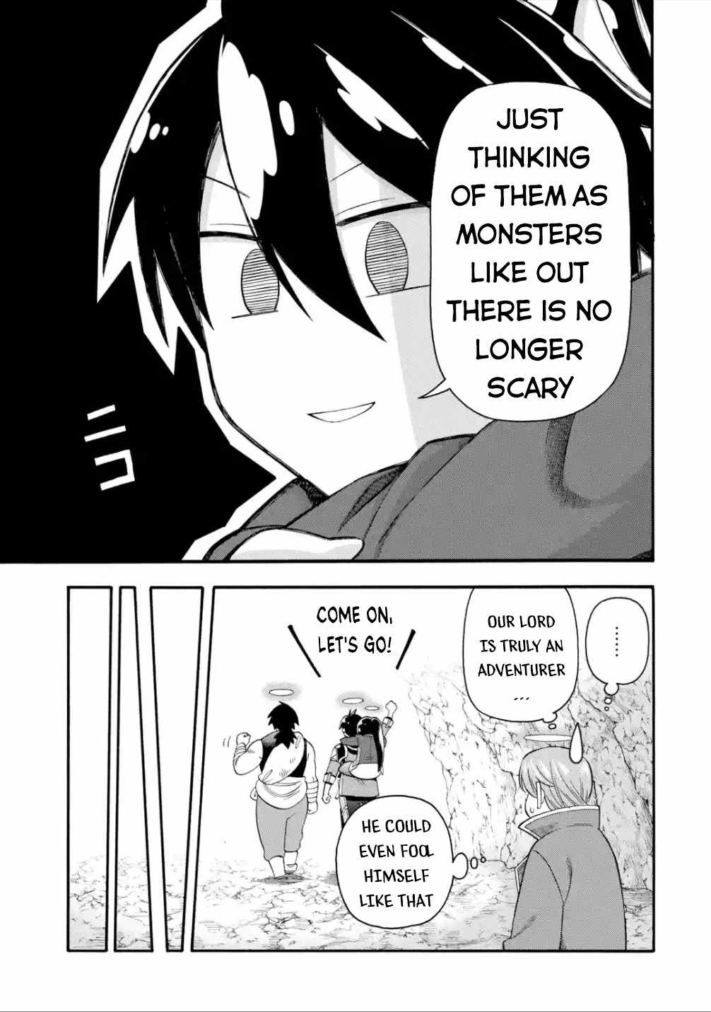 I Was Dismissed From the Hero’s Party Because They Don’t Need My Training Skills, So I Strengthen My “Fief” Which I Got as a Replacement for My Retirement Money Chapter 18 - Page 30