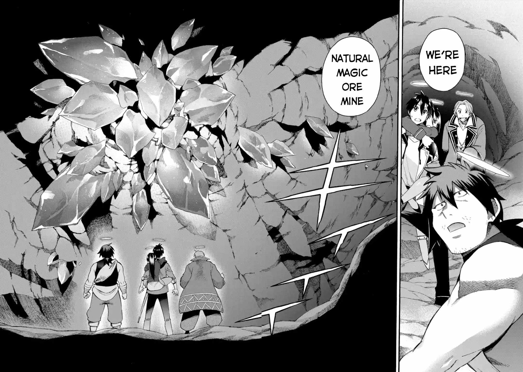 I Was Dismissed From the Hero’s Party Because They Don’t Need My Training Skills, So I Strengthen My “Fief” Which I Got as a Replacement for My Retirement Money Chapter 18 - Page 31