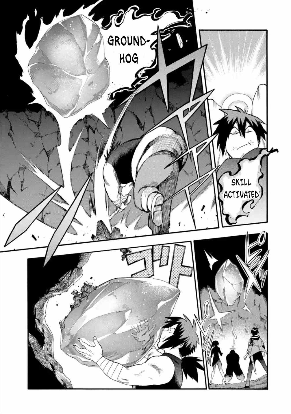 I Was Dismissed From the Hero’s Party Because They Don’t Need My Training Skills, So I Strengthen My “Fief” Which I Got as a Replacement for My Retirement Money Chapter 18 - Page 34