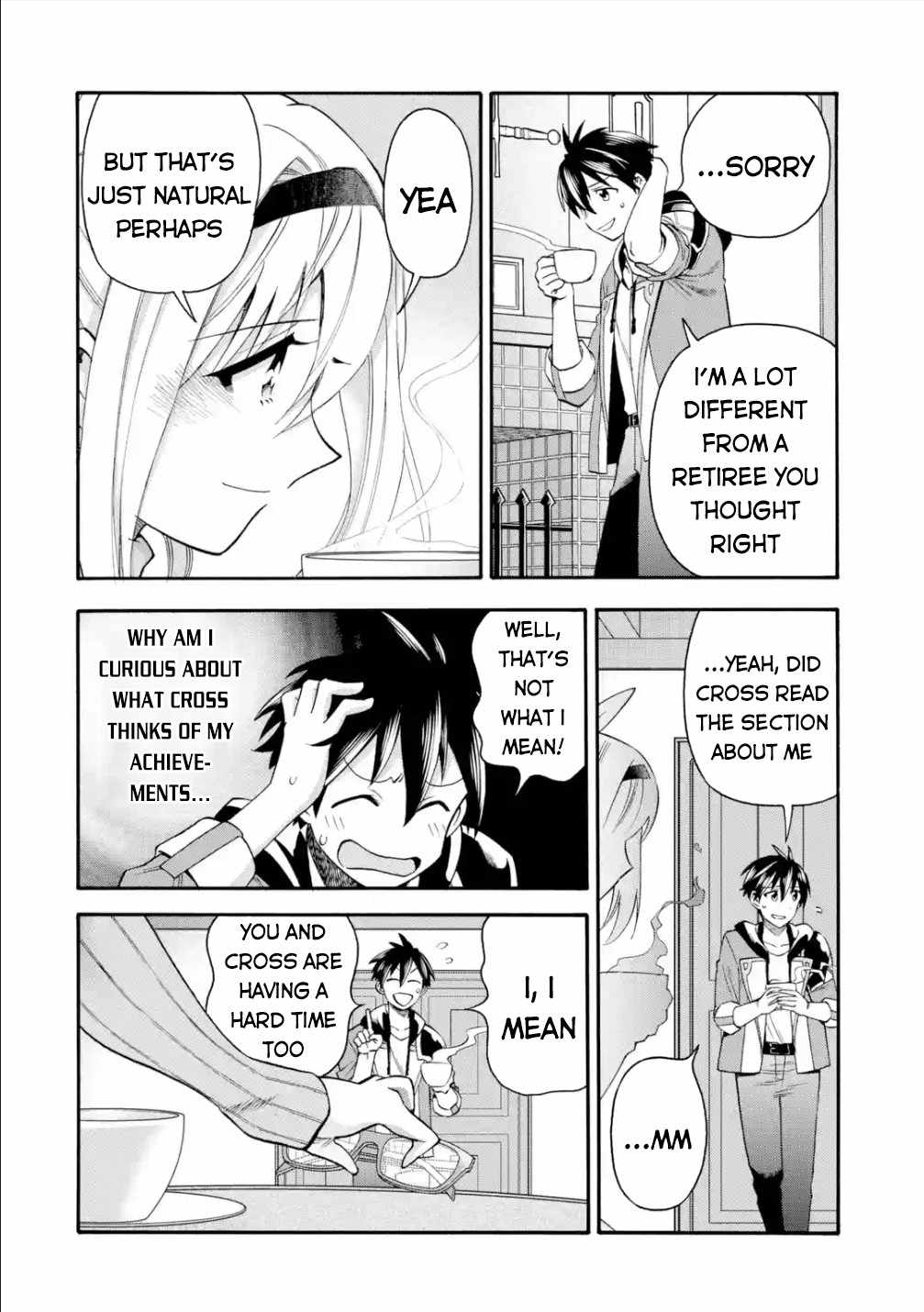I Was Dismissed From the Hero’s Party Because They Don’t Need My Training Skills, So I Strengthen My “Fief” Which I Got as a Replacement for My Retirement Money Chapter 18 - Page 7