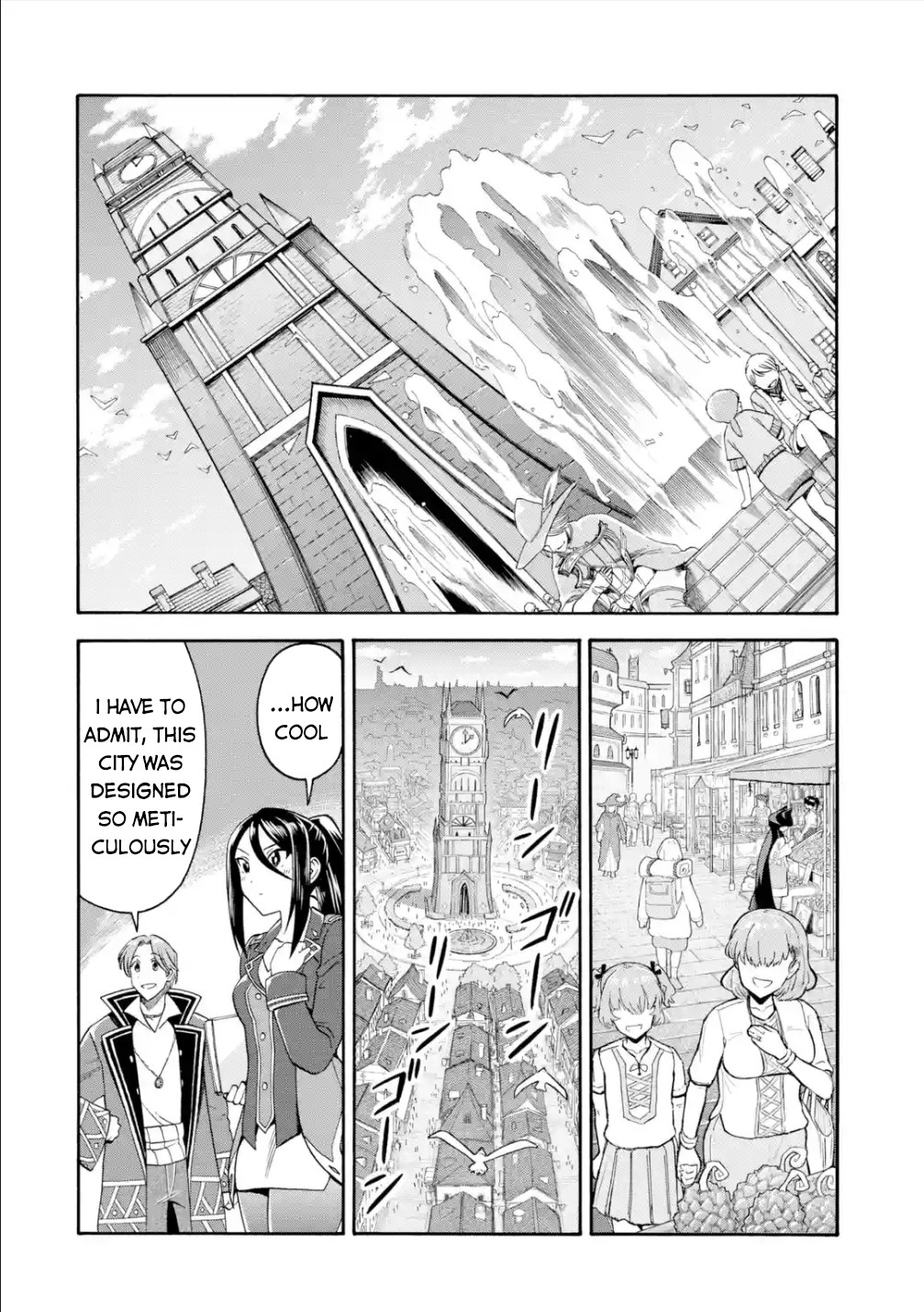 I Was Dismissed From the Hero’s Party Because They Don’t Need My Training Skills, So I Strengthen My “Fief” Which I Got as a Replacement for My Retirement Money Chapter 19 - Page 20
