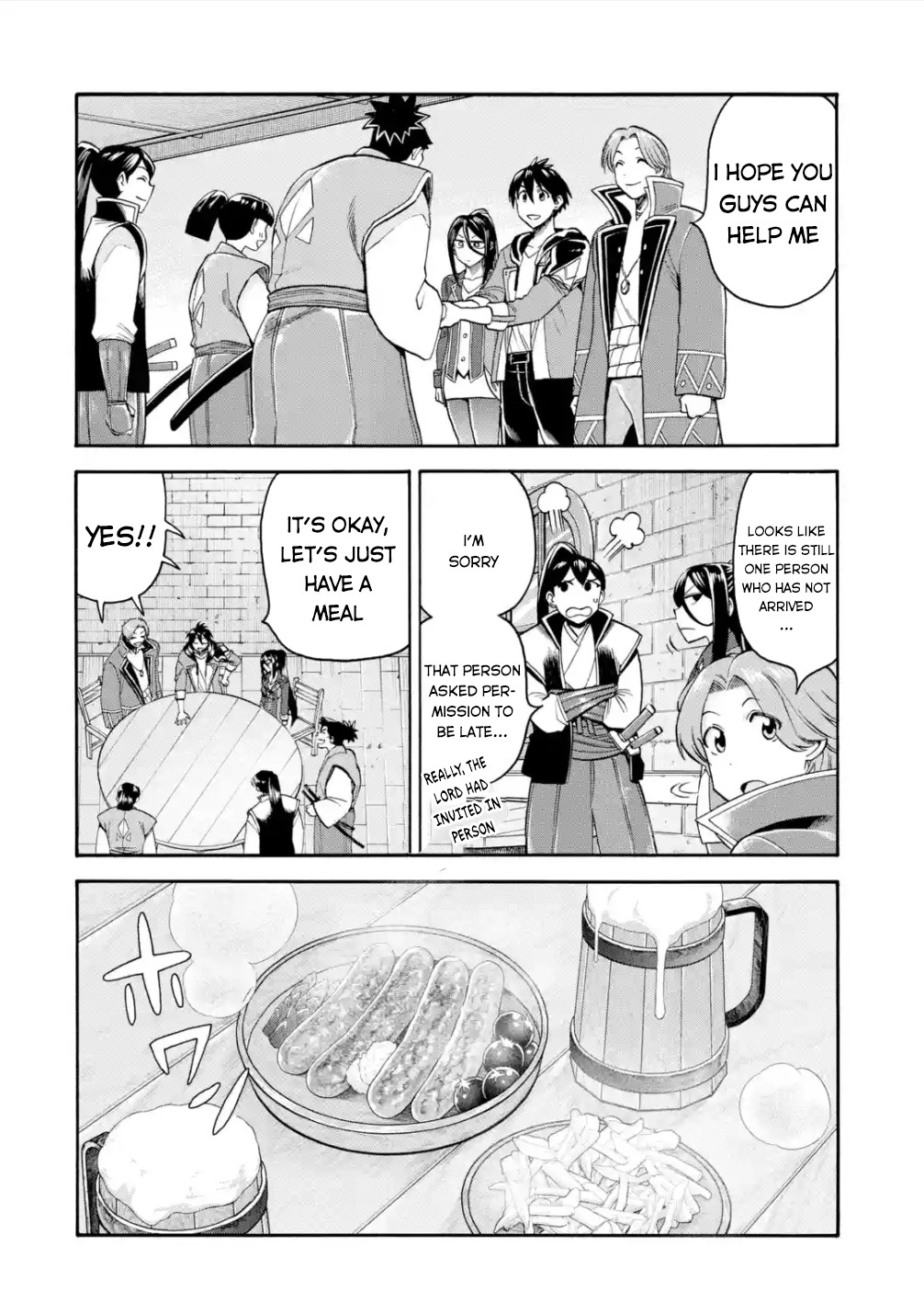 I Was Dismissed From the Hero’s Party Because They Don’t Need My Training Skills, So I Strengthen My “Fief” Which I Got as a Replacement for My Retirement Money Chapter 19 - Page 26