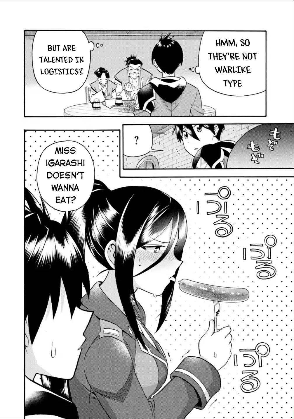 I Was Dismissed From the Hero’s Party Because They Don’t Need My Training Skills, So I Strengthen My “Fief” Which I Got as a Replacement for My Retirement Money Chapter 19 - Page 28