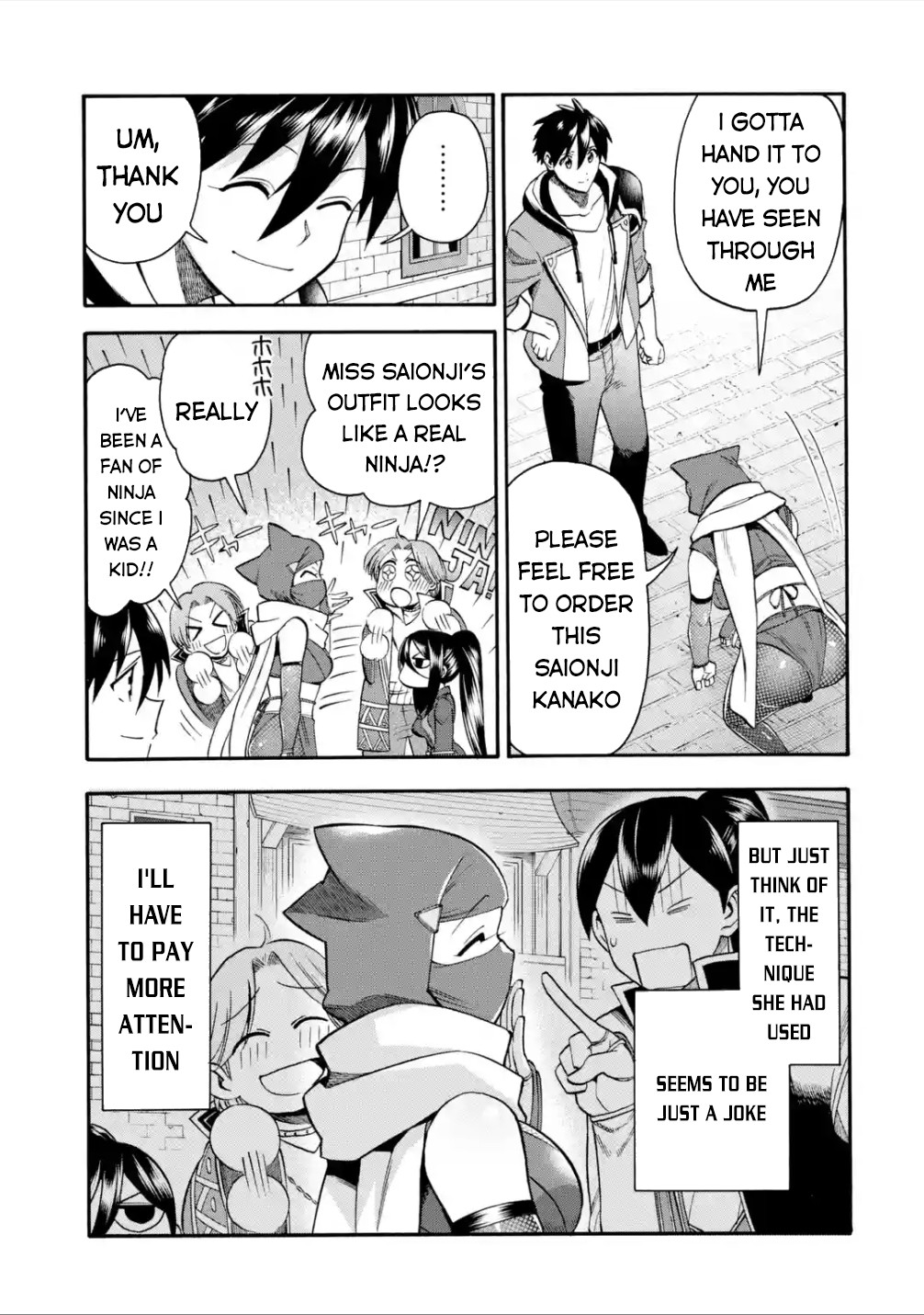 I Was Dismissed From the Hero’s Party Because They Don’t Need My Training Skills, So I Strengthen My “Fief” Which I Got as a Replacement for My Retirement Money Chapter 19 - Page 35