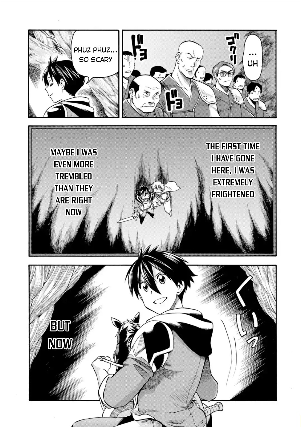 I Was Dismissed From the Hero’s Party Because They Don’t Need My Training Skills, So I Strengthen My “Fief” Which I Got as a Replacement for My Retirement Money Chapter 19 - Page 37