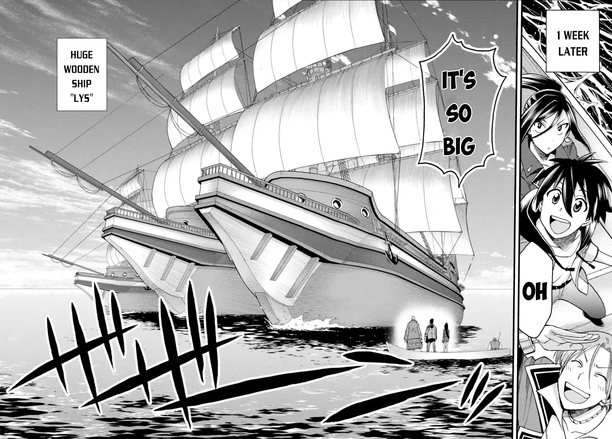 I Was Dismissed From the Hero’s Party Because They Don’t Need My Training Skills, So I Strengthen My “Fief” Which I Got as a Replacement for My Retirement Money Chapter 19 - Page 9
