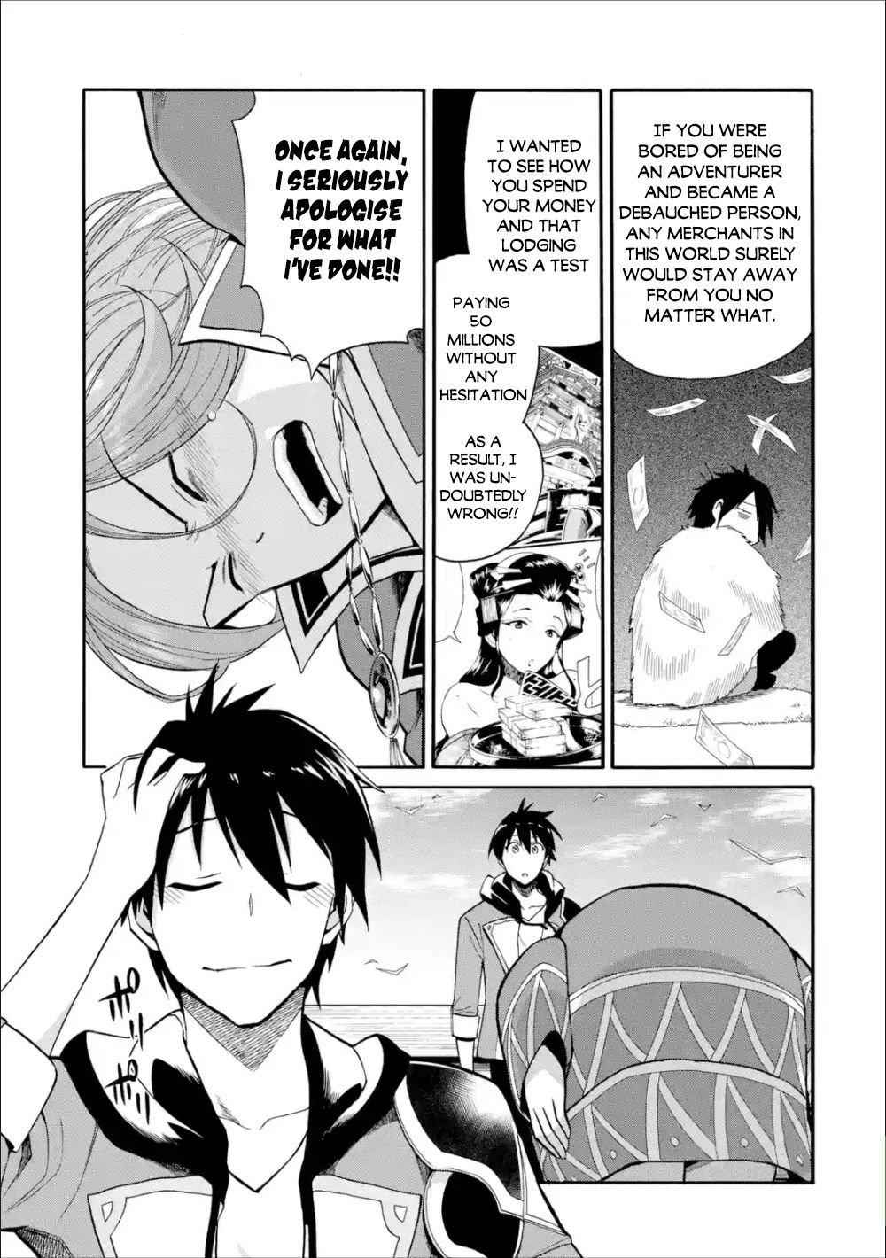 I Was Dismissed From the Hero’s Party Because They Don’t Need My Training Skills, So I Strengthen My “Fief” Which I Got as a Replacement for My Retirement Money Chapter 2.2 - Page 2