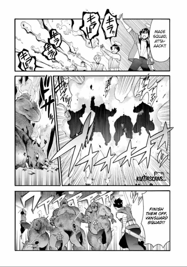 I Was Dismissed From the Hero’s Party Because They Don’t Need My Training Skills, So I Strengthen My “Fief” Which I Got as a Replacement for My Retirement Money Chapter 20.1 - Page 11