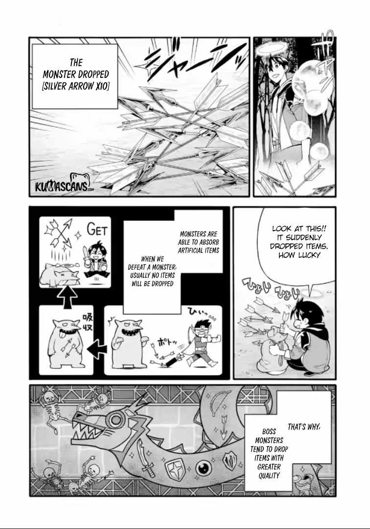 I Was Dismissed From the Hero’s Party Because They Don’t Need My Training Skills, So I Strengthen My “Fief” Which I Got as a Replacement for My Retirement Money Chapter 20.1 - Page 13