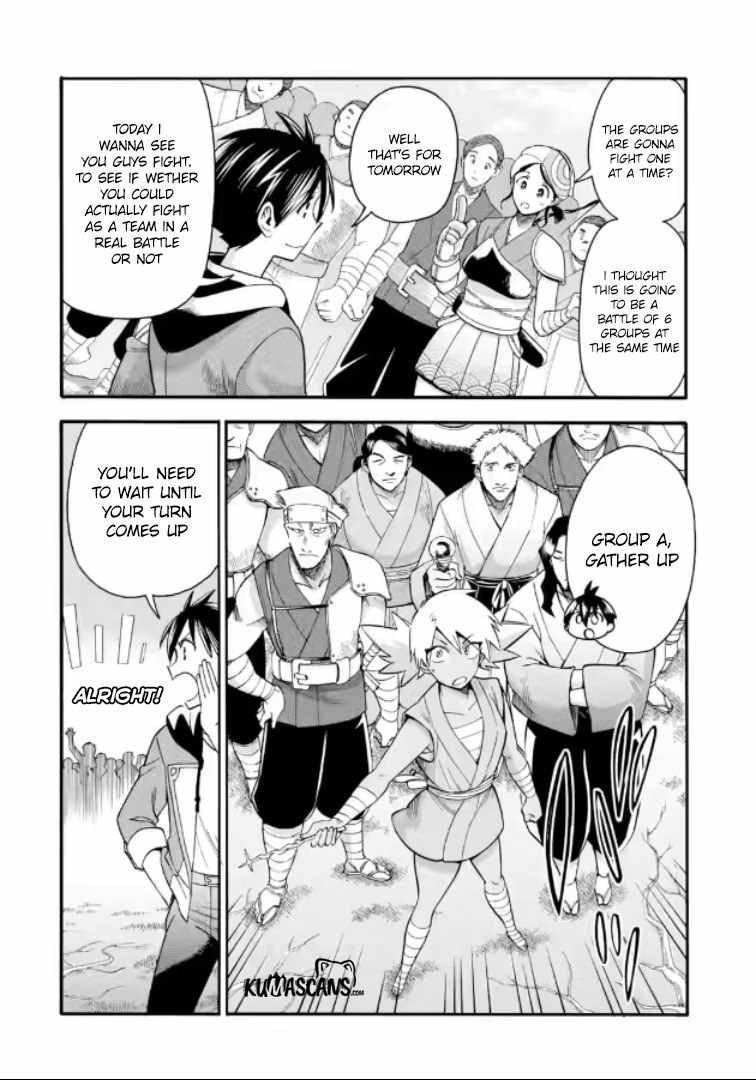 I Was Dismissed From the Hero’s Party Because They Don’t Need My Training Skills, So I Strengthen My “Fief” Which I Got as a Replacement for My Retirement Money Chapter 20.1 - Page 5