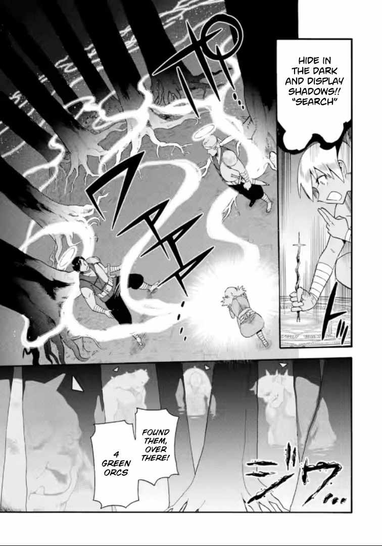 I Was Dismissed From the Hero’s Party Because They Don’t Need My Training Skills, So I Strengthen My “Fief” Which I Got as a Replacement for My Retirement Money Chapter 20.1 - Page 8