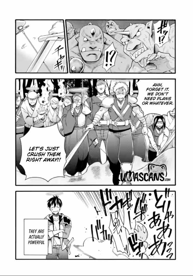 I Was Dismissed From the Hero’s Party Because They Don’t Need My Training Skills, So I Strengthen My “Fief” Which I Got as a Replacement for My Retirement Money Chapter 20.2 - Page 10