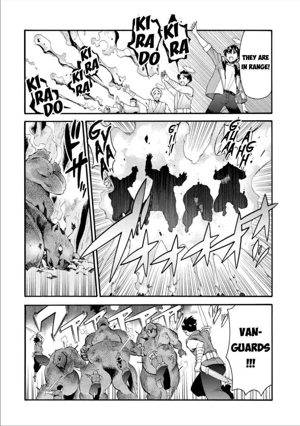 I Was Dismissed From the Hero’s Party Because They Don’t Need My Training Skills, So I Strengthen My “Fief” Which I Got as a Replacement for My Retirement Money Chapter 20 - Page 11