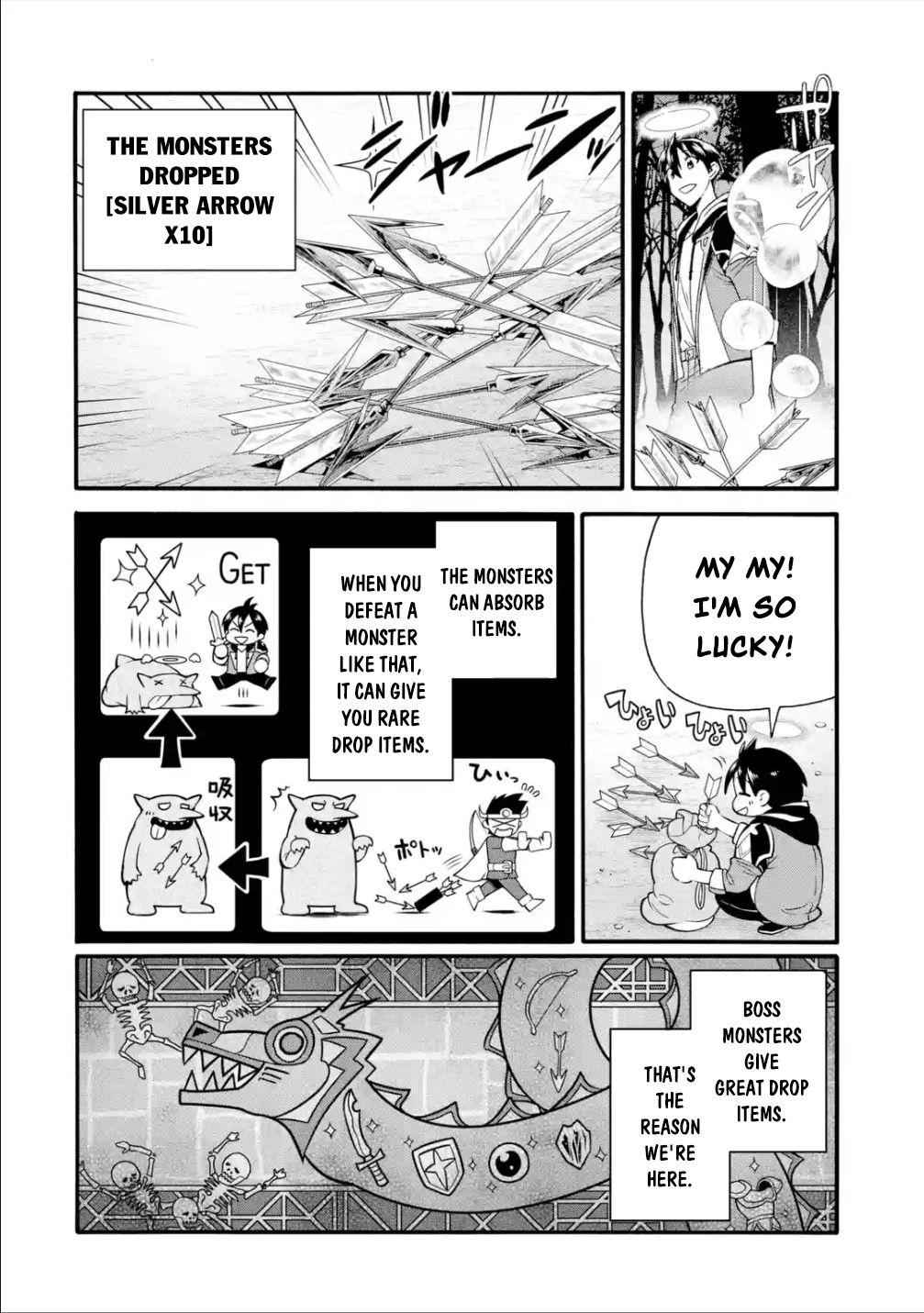 I Was Dismissed From the Hero’s Party Because They Don’t Need My Training Skills, So I Strengthen My “Fief” Which I Got as a Replacement for My Retirement Money Chapter 20 - Page 13
