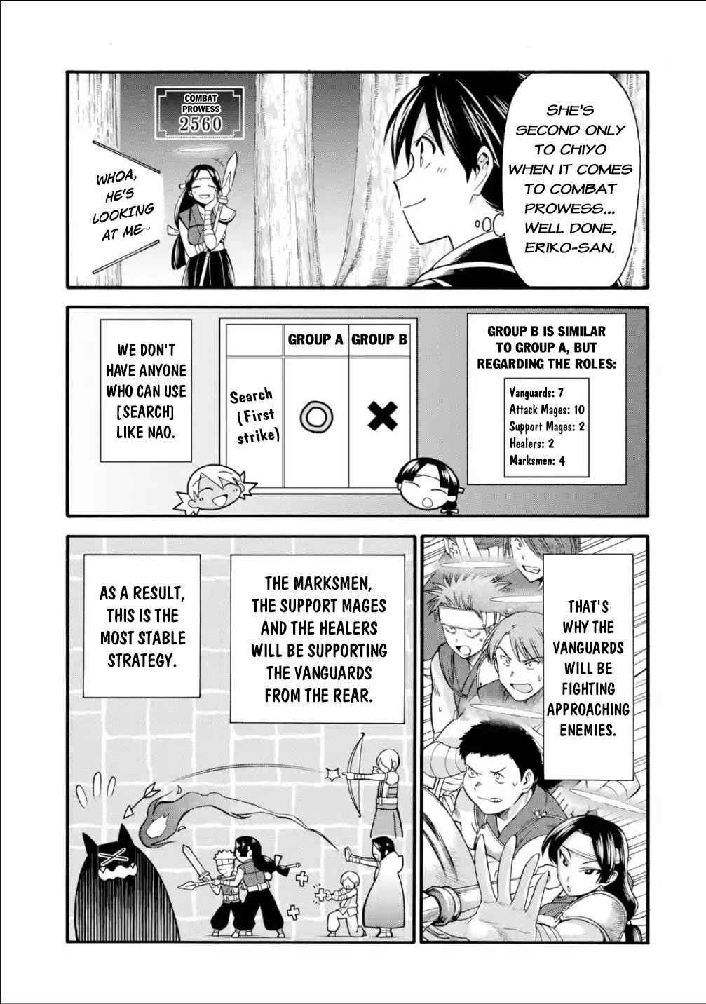 I Was Dismissed From the Hero’s Party Because They Don’t Need My Training Skills, So I Strengthen My “Fief” Which I Got as a Replacement for My Retirement Money Chapter 20 - Page 16