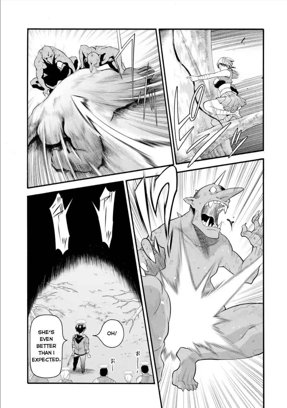 I Was Dismissed From the Hero’s Party Because They Don’t Need My Training Skills, So I Strengthen My “Fief” Which I Got as a Replacement for My Retirement Money Chapter 20 - Page 20