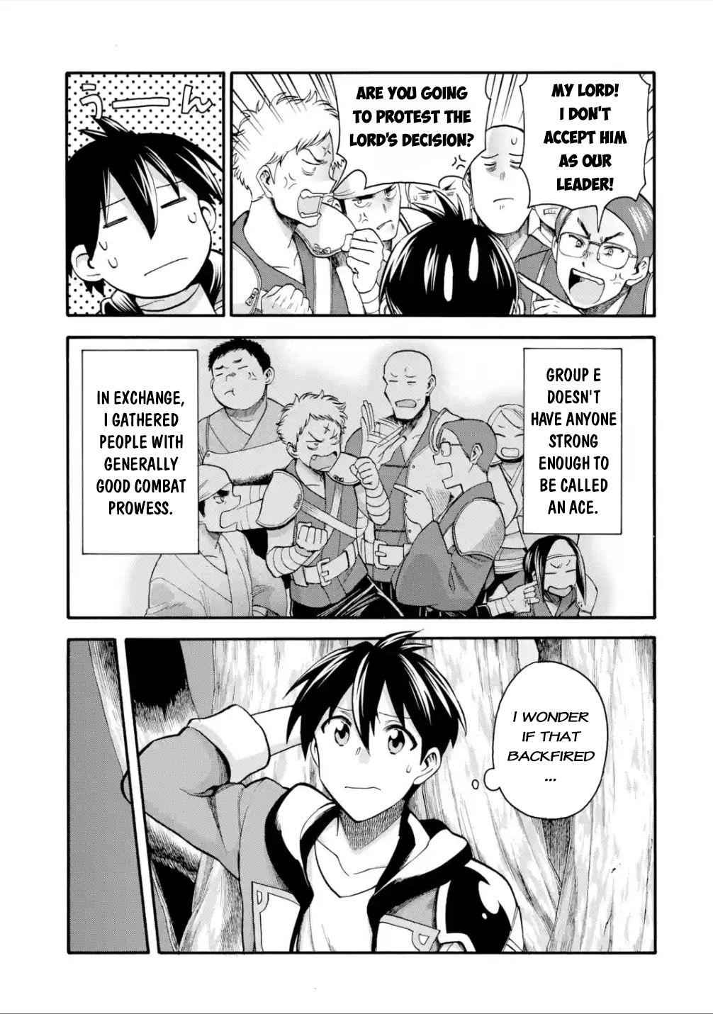I Was Dismissed From the Hero’s Party Because They Don’t Need My Training Skills, So I Strengthen My “Fief” Which I Got as a Replacement for My Retirement Money Chapter 20 - Page 28