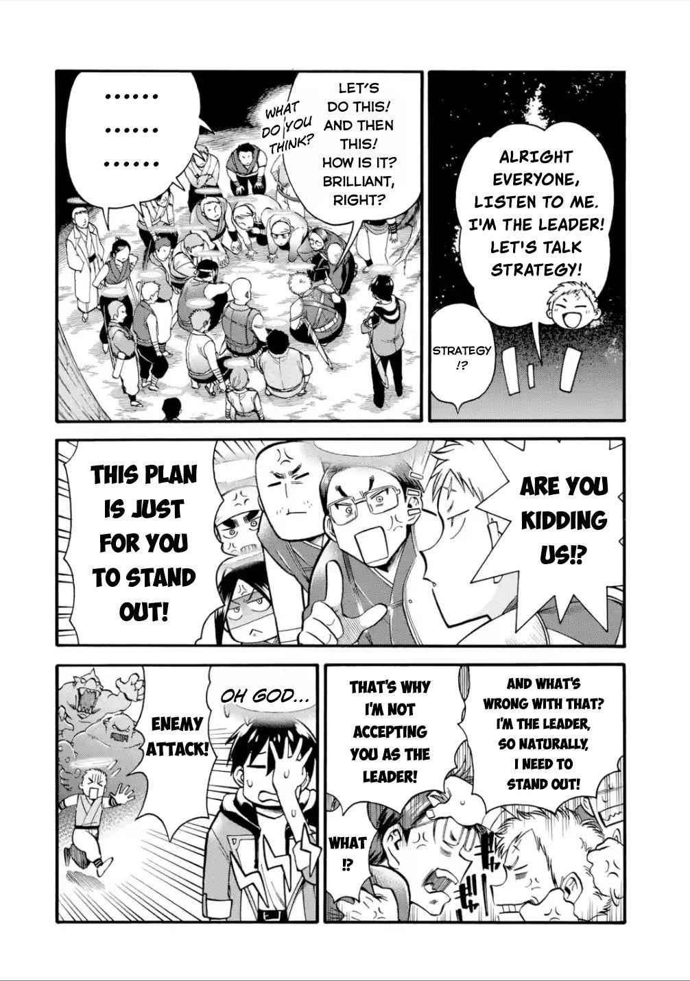 I Was Dismissed From the Hero’s Party Because They Don’t Need My Training Skills, So I Strengthen My “Fief” Which I Got as a Replacement for My Retirement Money Chapter 20 - Page 29