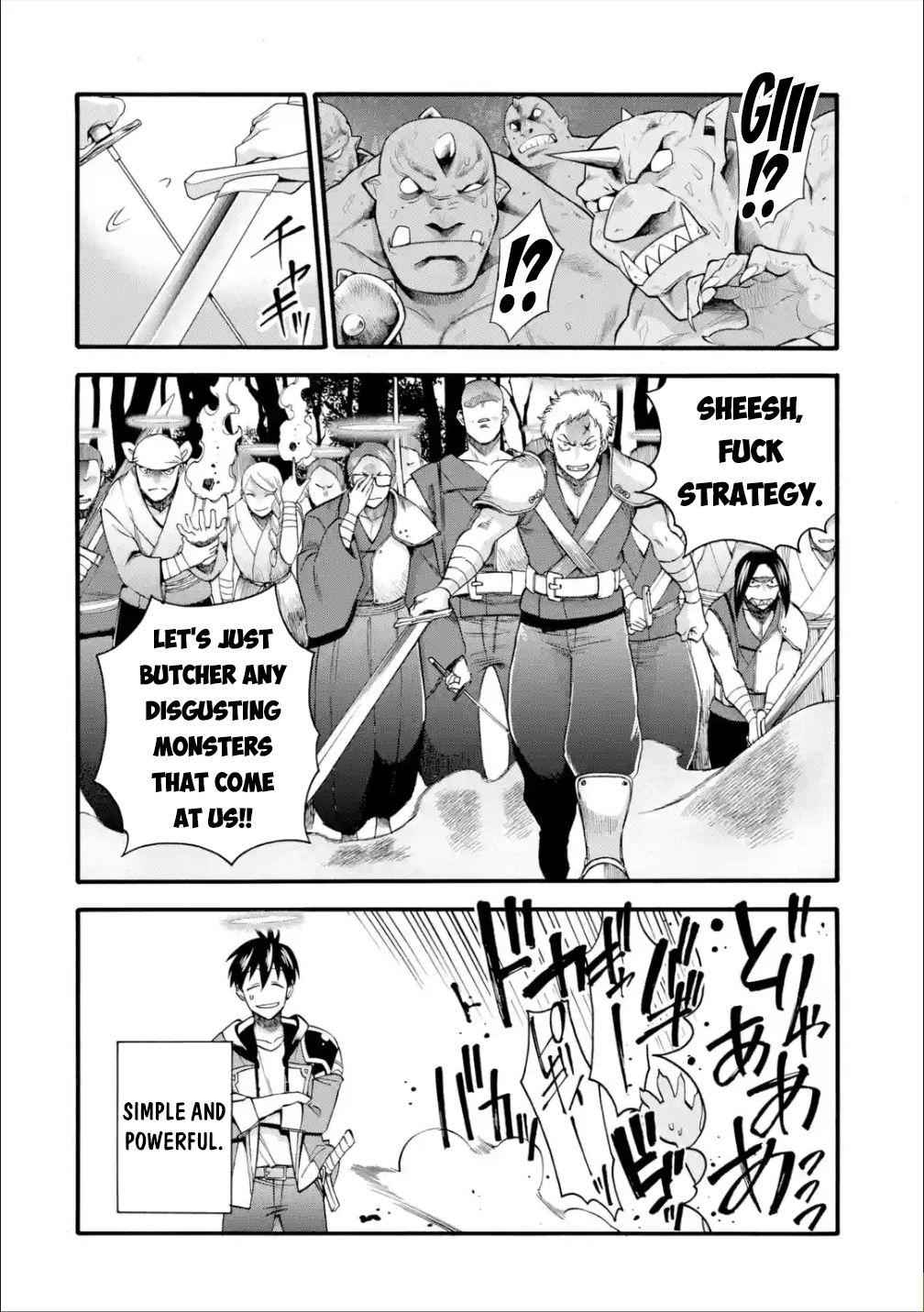 I Was Dismissed From the Hero’s Party Because They Don’t Need My Training Skills, So I Strengthen My “Fief” Which I Got as a Replacement for My Retirement Money Chapter 20 - Page 31