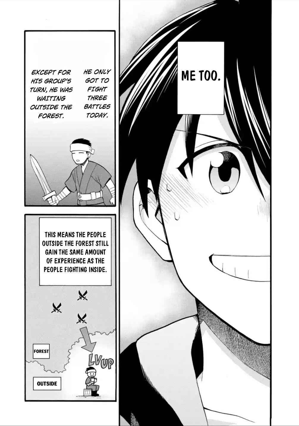 I Was Dismissed From the Hero’s Party Because They Don’t Need My Training Skills, So I Strengthen My “Fief” Which I Got as a Replacement for My Retirement Money Chapter 20 - Page 35