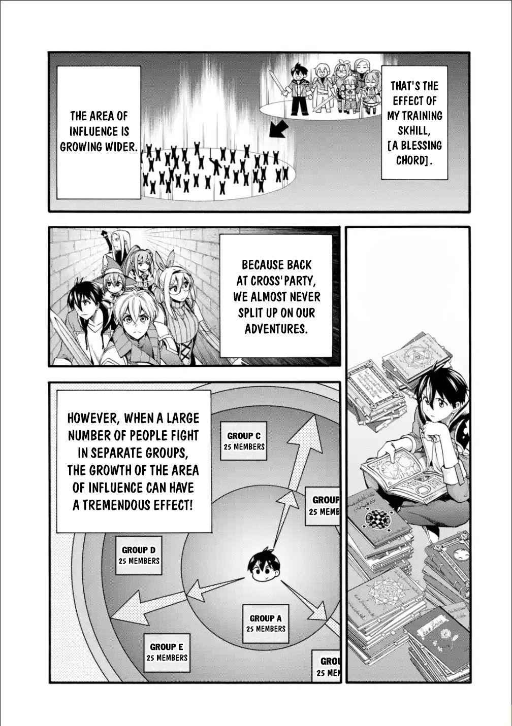 I Was Dismissed From the Hero’s Party Because They Don’t Need My Training Skills, So I Strengthen My “Fief” Which I Got as a Replacement for My Retirement Money Chapter 20 - Page 36