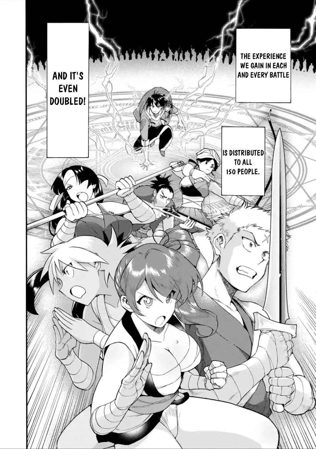 I Was Dismissed From the Hero’s Party Because They Don’t Need My Training Skills, So I Strengthen My “Fief” Which I Got as a Replacement for My Retirement Money Chapter 20 - Page 37
