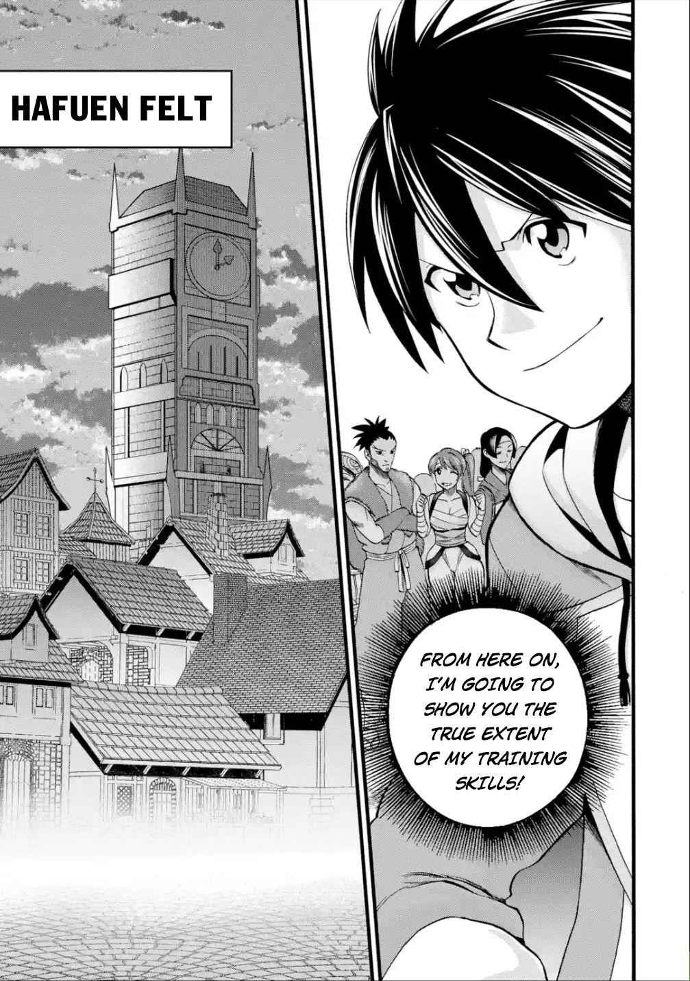 I Was Dismissed From the Hero’s Party Because They Don’t Need My Training Skills, So I Strengthen My “Fief” Which I Got as a Replacement for My Retirement Money Chapter 20 - Page 38