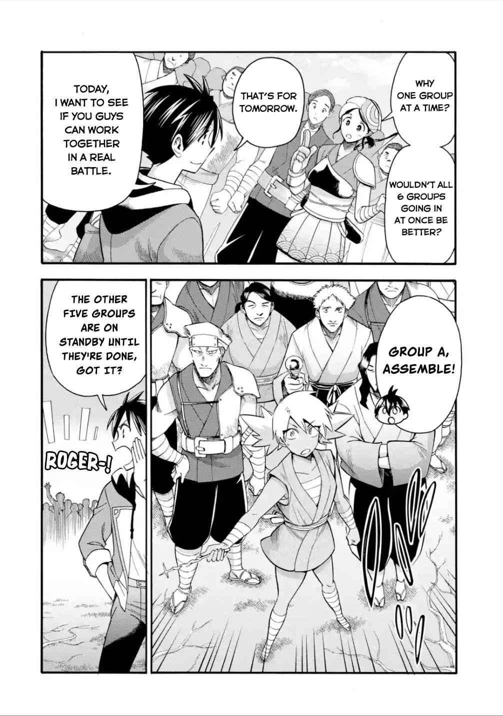 I Was Dismissed From the Hero’s Party Because They Don’t Need My Training Skills, So I Strengthen My “Fief” Which I Got as a Replacement for My Retirement Money Chapter 20 - Page 5