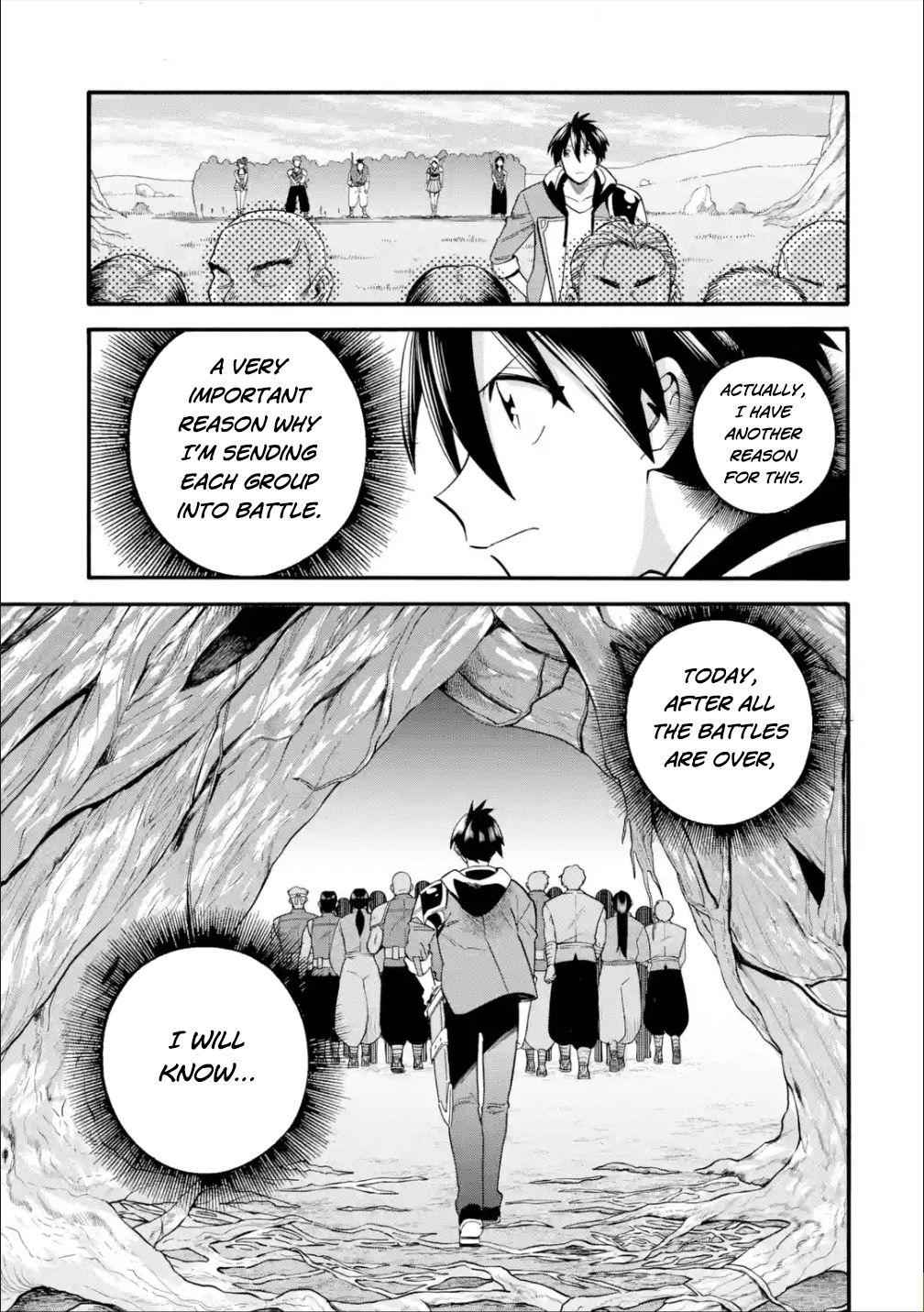 I Was Dismissed From the Hero’s Party Because They Don’t Need My Training Skills, So I Strengthen My “Fief” Which I Got as a Replacement for My Retirement Money Chapter 20 - Page 6