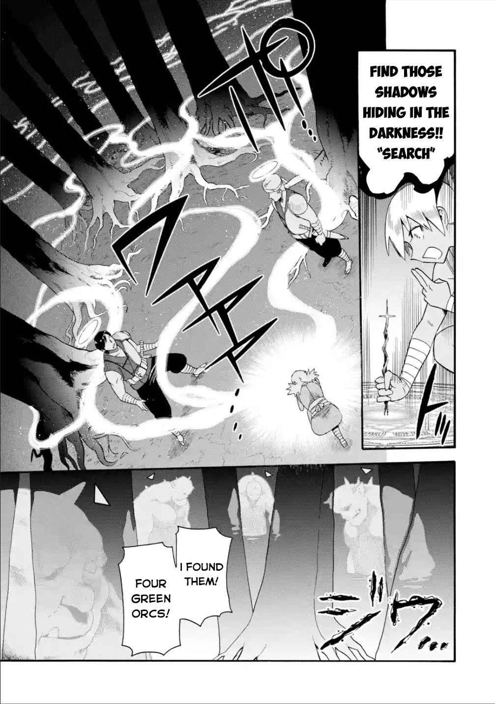 I Was Dismissed From the Hero’s Party Because They Don’t Need My Training Skills, So I Strengthen My “Fief” Which I Got as a Replacement for My Retirement Money Chapter 20 - Page 8