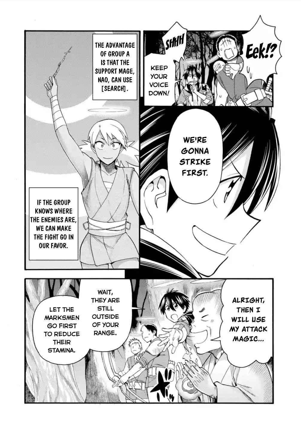 I Was Dismissed From the Hero’s Party Because They Don’t Need My Training Skills, So I Strengthen My “Fief” Which I Got as a Replacement for My Retirement Money Chapter 20 - Page 9