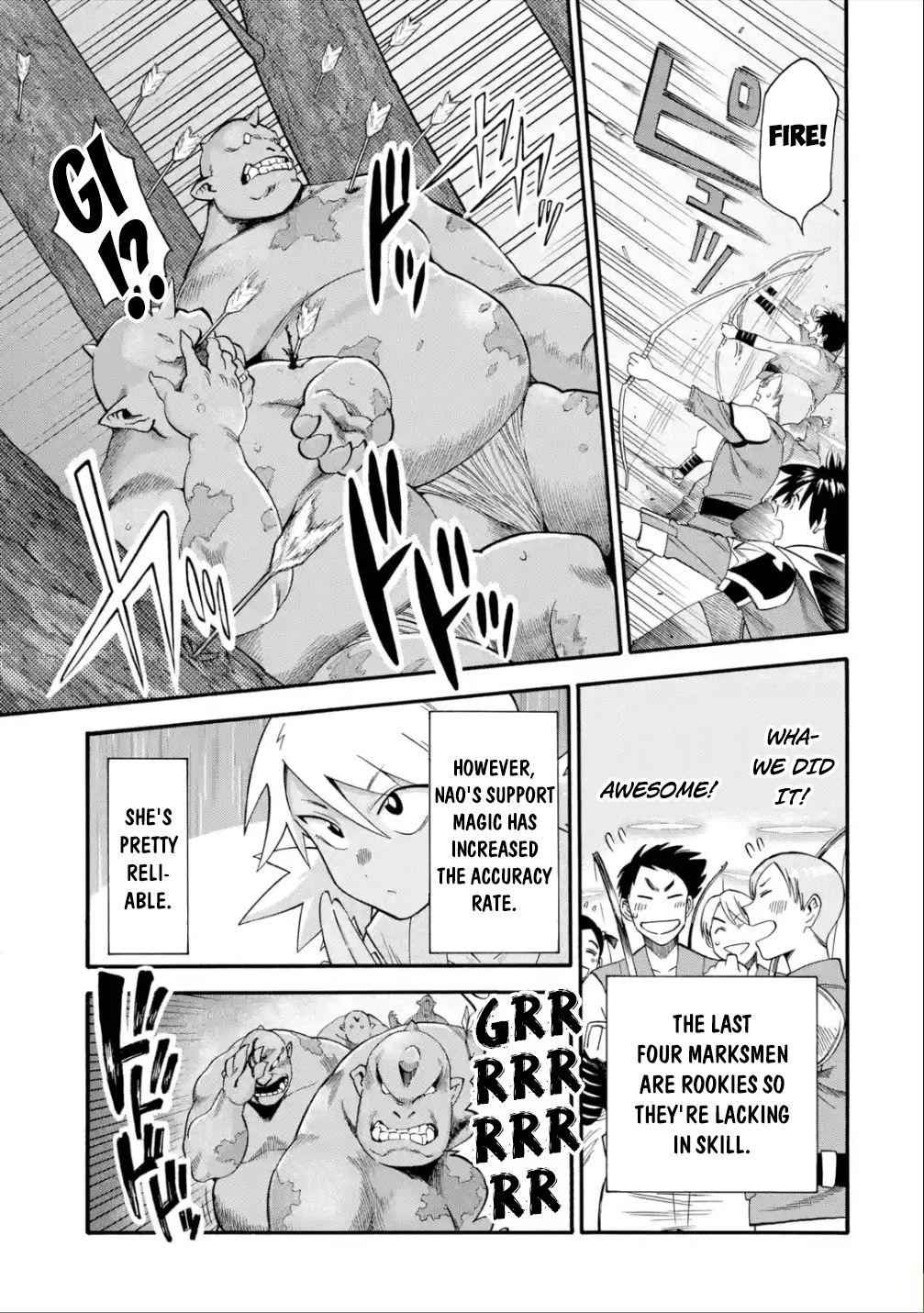 I Was Dismissed From the Hero’s Party Because They Don’t Need My Training Skills, So I Strengthen My “Fief” Which I Got as a Replacement for My Retirement Money Chapter 20 - Page 10