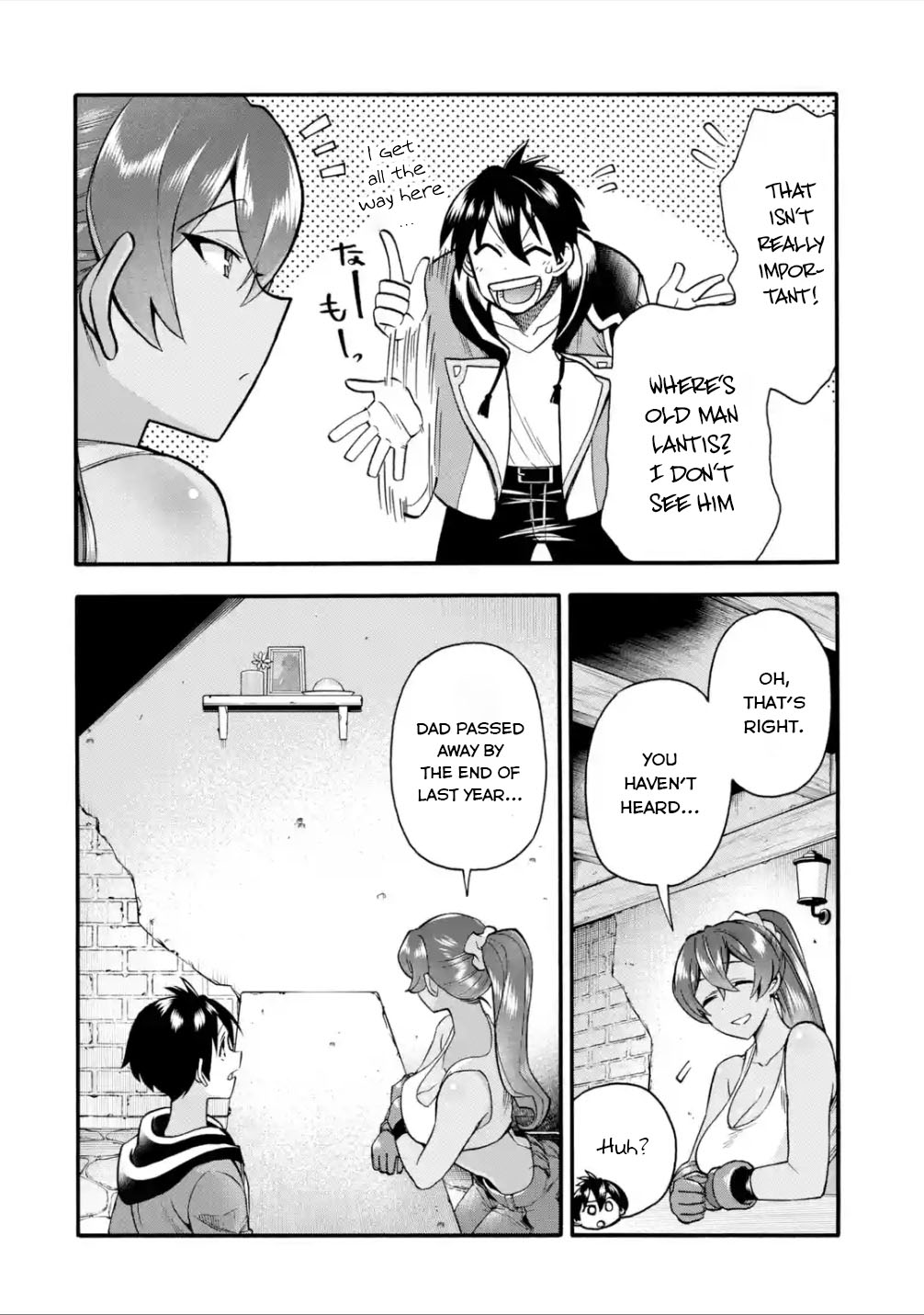 I Was Dismissed From the Hero’s Party Because They Don’t Need My Training Skills, So I Strengthen My “Fief” Which I Got as a Replacement for My Retirement Money Chapter 21 - Page 11