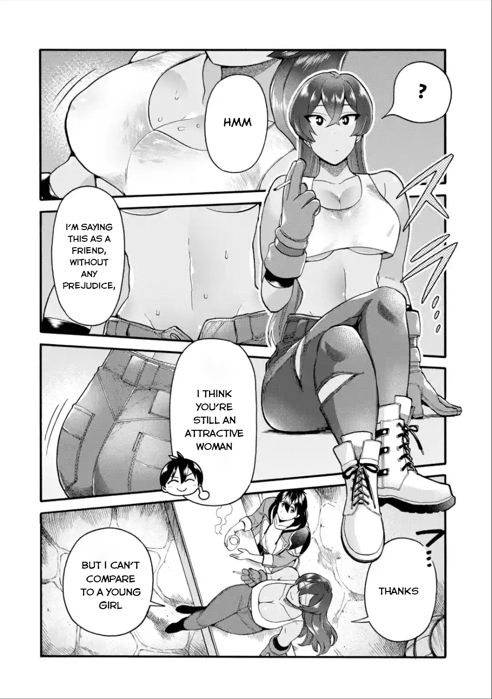 I Was Dismissed From the Hero’s Party Because They Don’t Need My Training Skills, So I Strengthen My “Fief” Which I Got as a Replacement for My Retirement Money Chapter 21 - Page 15