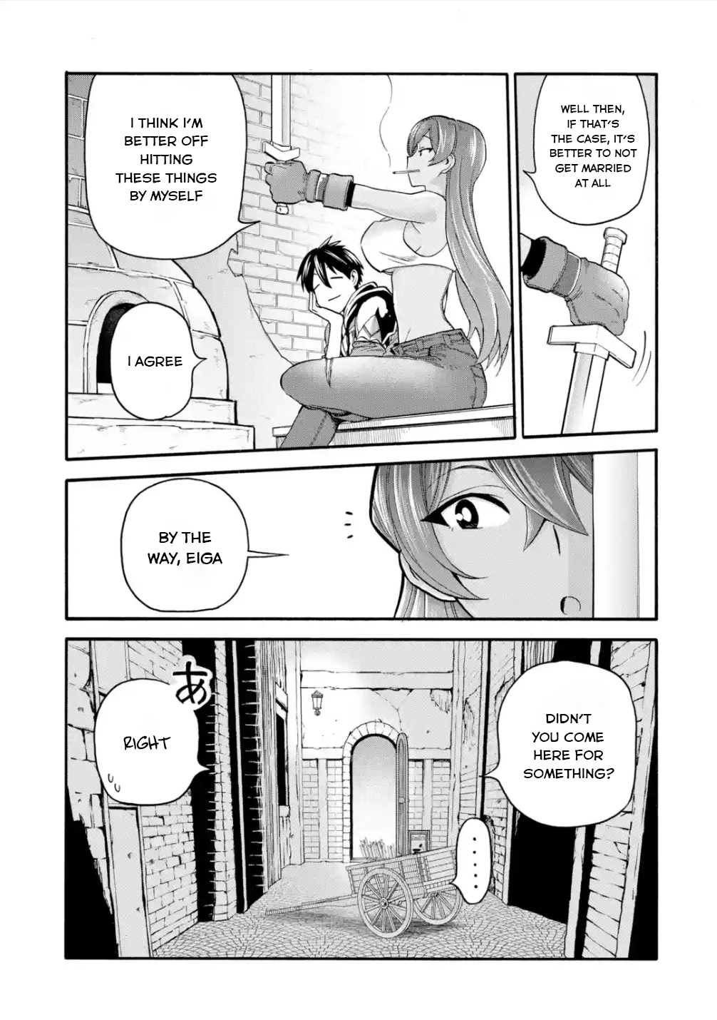 I Was Dismissed From the Hero’s Party Because They Don’t Need My Training Skills, So I Strengthen My “Fief” Which I Got as a Replacement for My Retirement Money Chapter 21 - Page 16