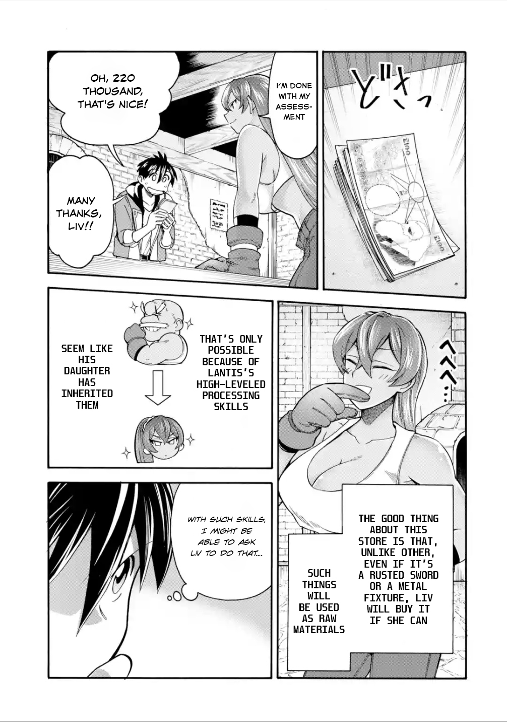 I Was Dismissed From the Hero’s Party Because They Don’t Need My Training Skills, So I Strengthen My “Fief” Which I Got as a Replacement for My Retirement Money Chapter 21 - Page 20