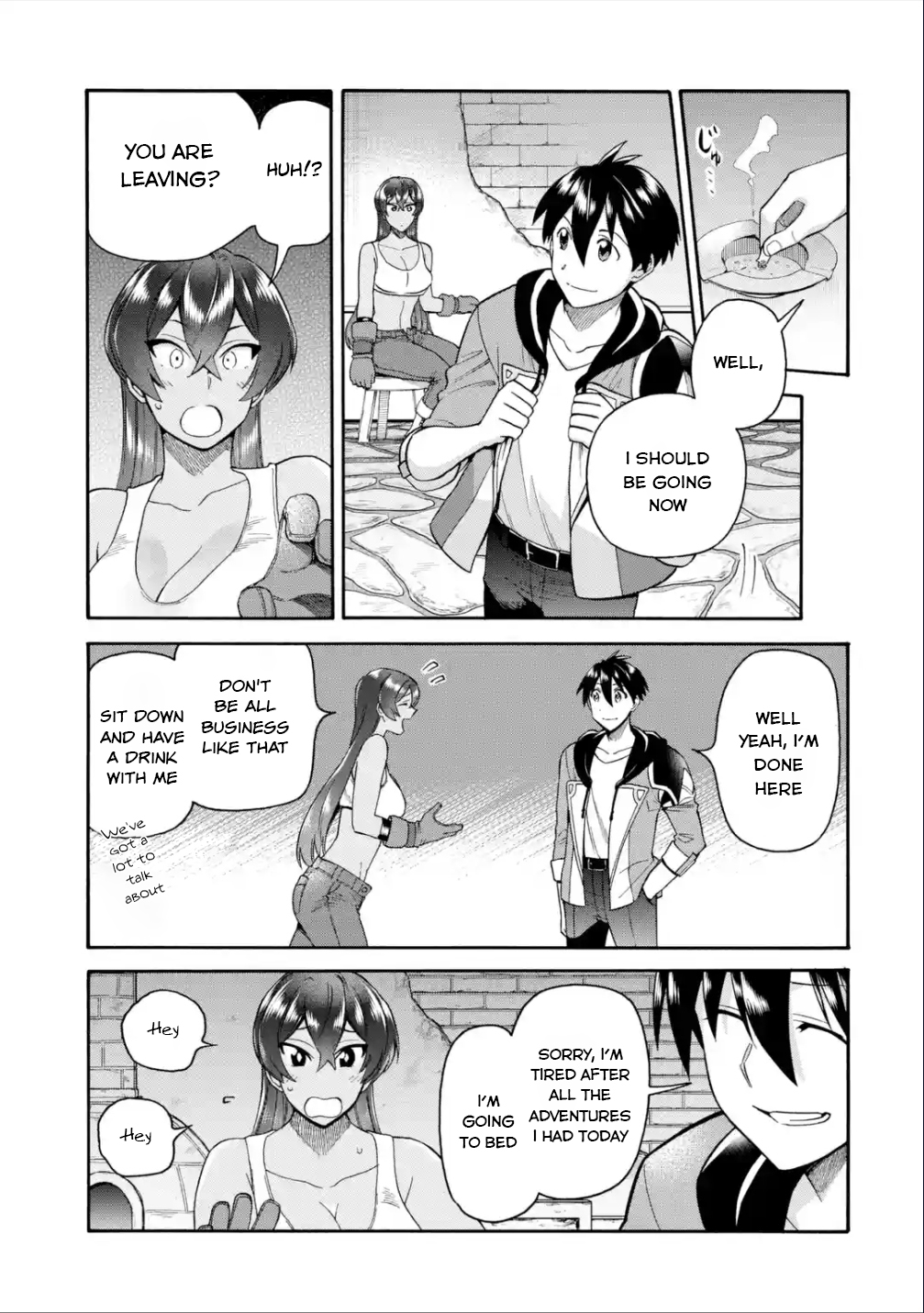 I Was Dismissed From the Hero’s Party Because They Don’t Need My Training Skills, So I Strengthen My “Fief” Which I Got as a Replacement for My Retirement Money Chapter 21 - Page 24