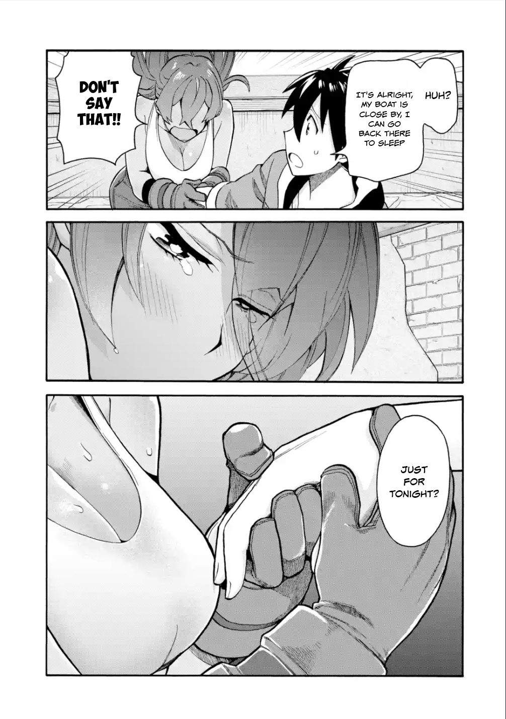 I Was Dismissed From the Hero’s Party Because They Don’t Need My Training Skills, So I Strengthen My “Fief” Which I Got as a Replacement for My Retirement Money Chapter 21 - Page 26