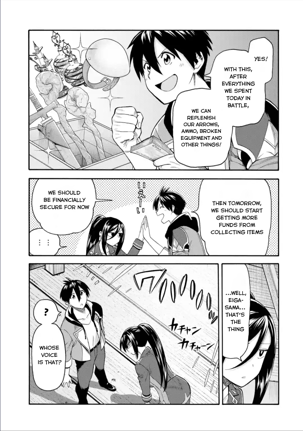 I Was Dismissed From the Hero’s Party Because They Don’t Need My Training Skills, So I Strengthen My “Fief” Which I Got as a Replacement for My Retirement Money Chapter 21 - Page 34