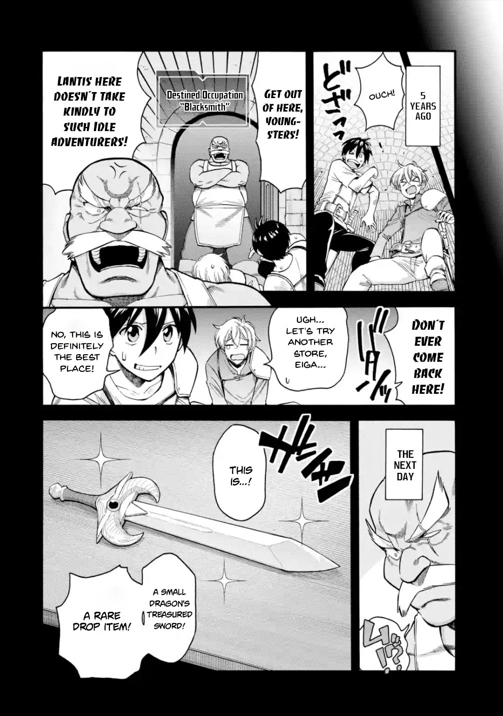 I Was Dismissed From the Hero’s Party Because They Don’t Need My Training Skills, So I Strengthen My “Fief” Which I Got as a Replacement for My Retirement Money Chapter 21 - Page 5