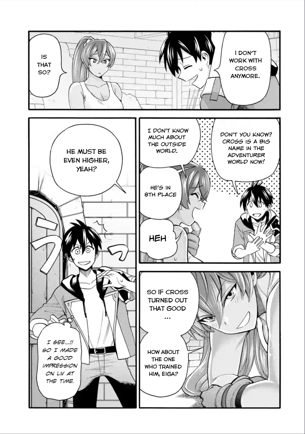 I Was Dismissed From the Hero’s Party Because They Don’t Need My Training Skills, So I Strengthen My “Fief” Which I Got as a Replacement for My Retirement Money Chapter 21 - Page 10