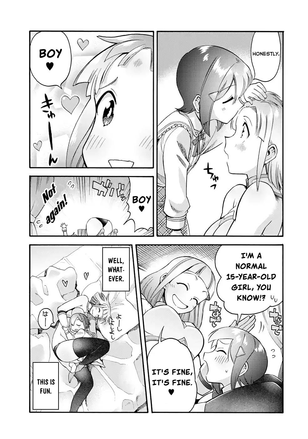 I Was Dismissed From the Hero’s Party Because They Don’t Need My Training Skills, So I Strengthen My “Fief” Which I Got as a Replacement for My Retirement Money Chapter 22.1 - Page 14