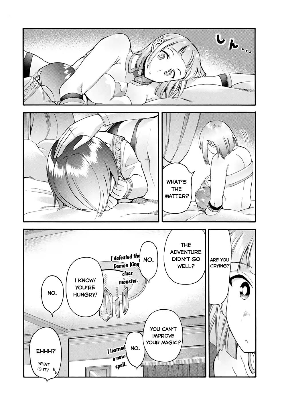 I Was Dismissed From the Hero’s Party Because They Don’t Need My Training Skills, So I Strengthen My “Fief” Which I Got as a Replacement for My Retirement Money Chapter 22.1 - Page 15