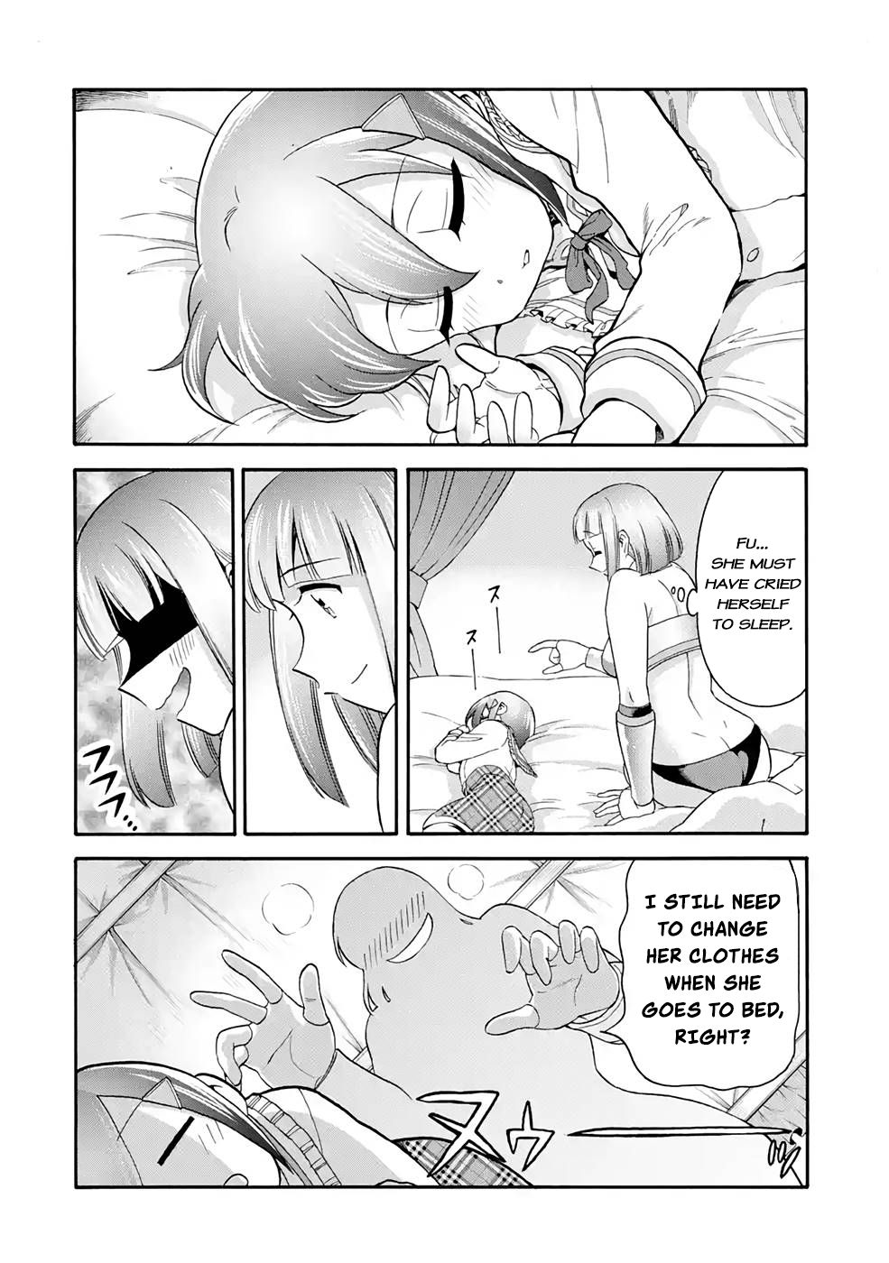 I Was Dismissed From the Hero’s Party Because They Don’t Need My Training Skills, So I Strengthen My “Fief” Which I Got as a Replacement for My Retirement Money Chapter 22.1 - Page 17