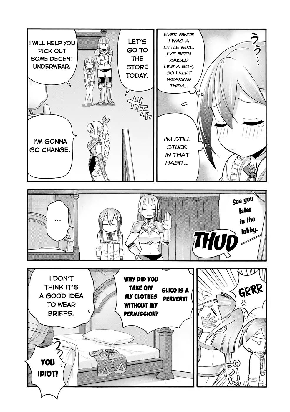 I Was Dismissed From the Hero’s Party Because They Don’t Need My Training Skills, So I Strengthen My “Fief” Which I Got as a Replacement for My Retirement Money Chapter 22.1 - Page 20