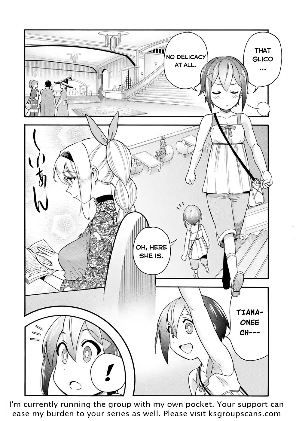 I Was Dismissed From the Hero’s Party Because They Don’t Need My Training Skills, So I Strengthen My “Fief” Which I Got as a Replacement for My Retirement Money Chapter 22.1 - Page 21